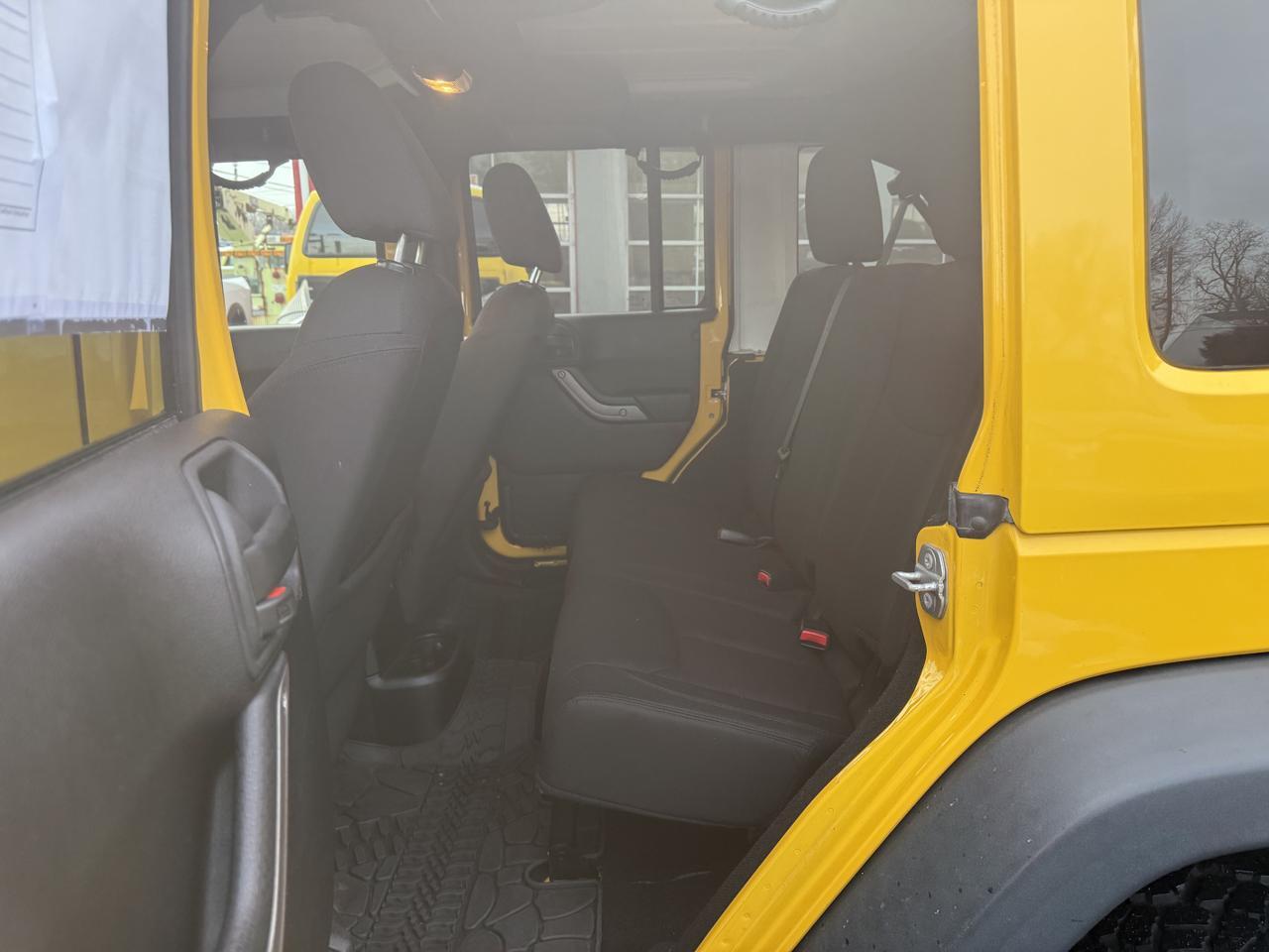 2015 Jeep Wrangler Unlimited Sport Edison NJ