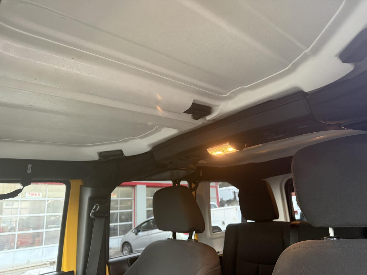 2015 Jeep Wrangler Unlimited Sport Edison NJ