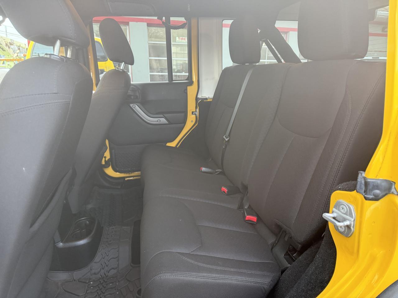2015 Jeep Wrangler Unlimited Sport Edison NJ