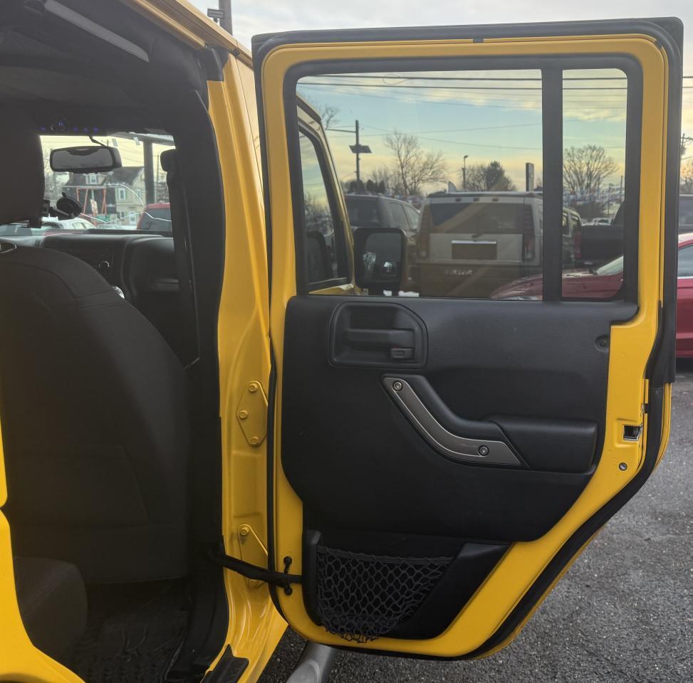 2015 Jeep Wrangler Unlimited Sport Edison NJ