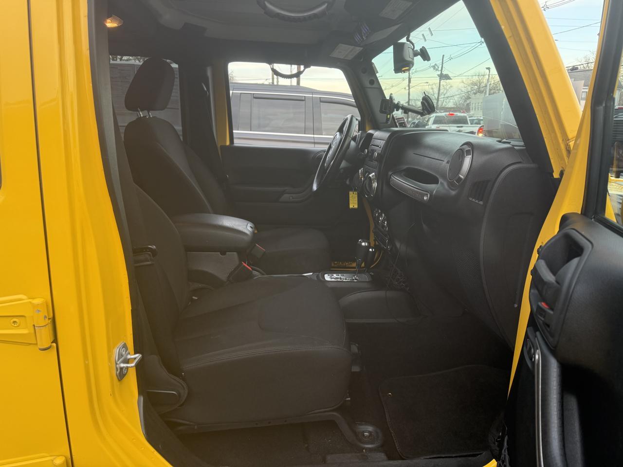 2015 Jeep Wrangler Unlimited Sport Edison NJ