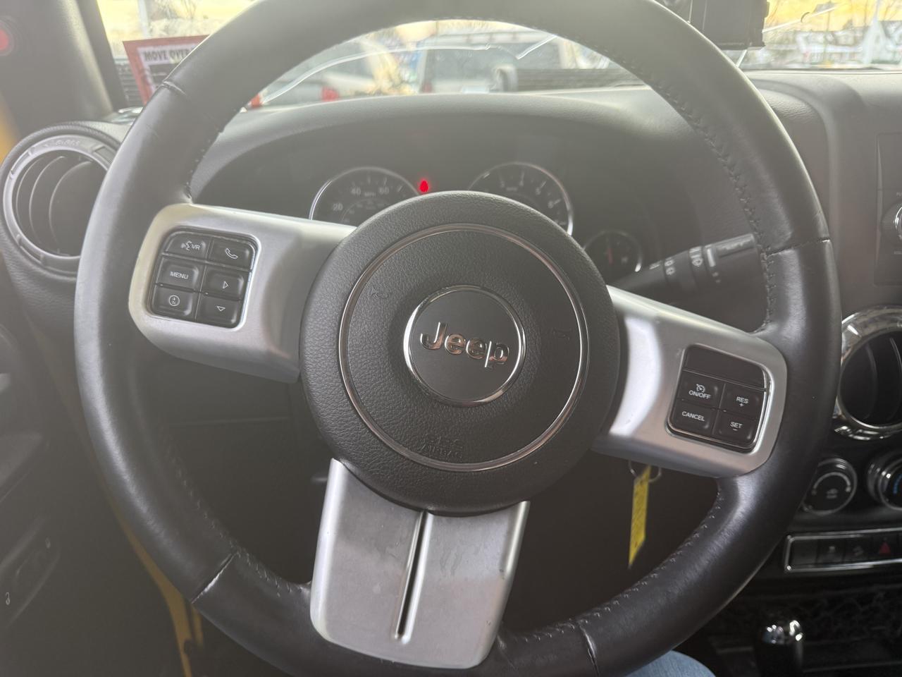 2015 Jeep Wrangler Unlimited Sport Edison NJ