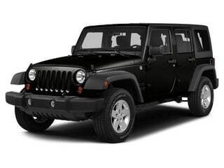 2015 Jeep Wrangler