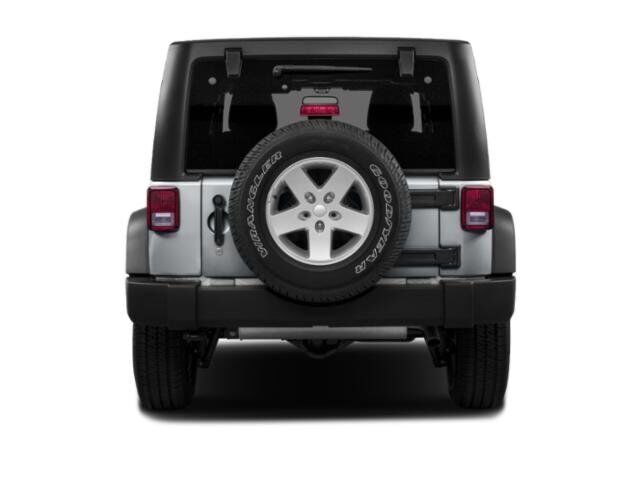 2015 Jeep Wrangler Unlimited Sport Hurst TX