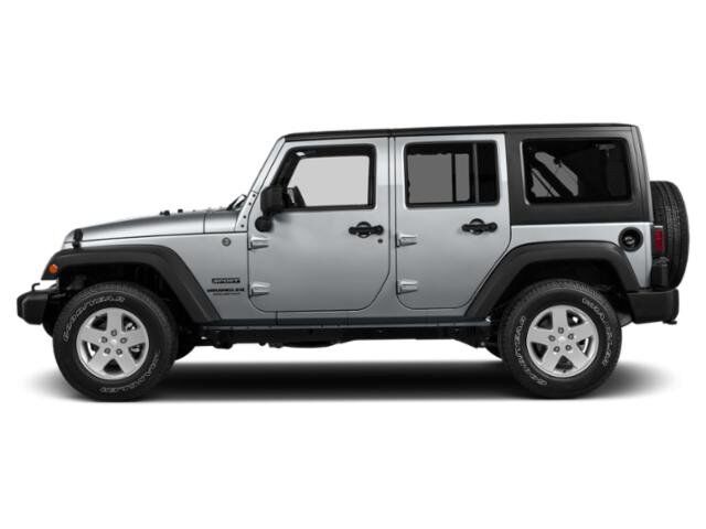 2015 Jeep Wrangler Unlimited Sport Hurst TX