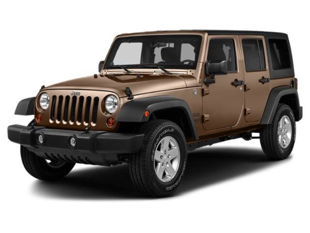 2015 Jeep Wrangler Unlimited Sport Hurst TX