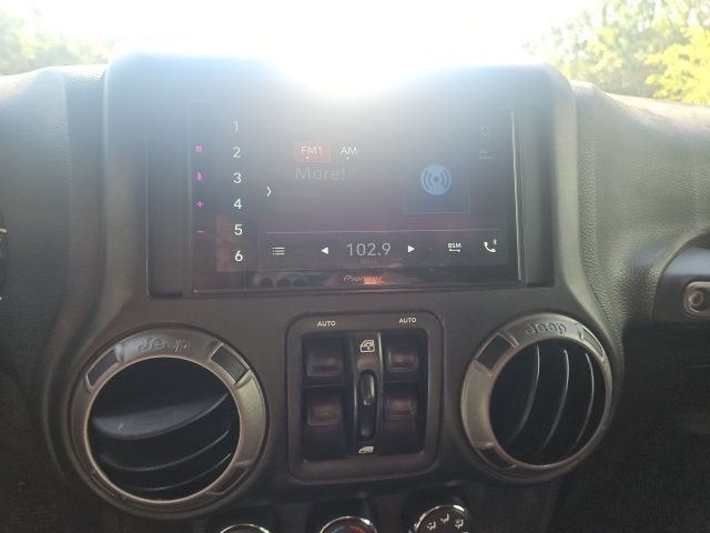 2015 Jeep Wrangler Unlimited Sport Jacksonville FL