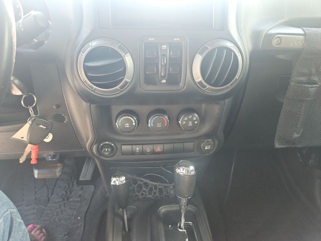 2015 Jeep Wrangler Unlimited Sport Jacksonville FL