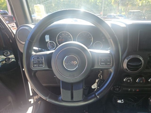 2015 Jeep Wrangler Unlimited Sport Jacksonville FL