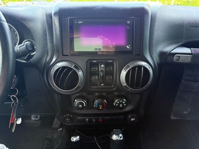 2015 Jeep Wrangler Unlimited Sport Jacksonville FL