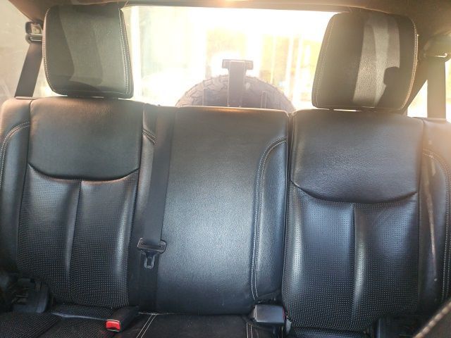 2015 Jeep Wrangler Unlimited Sport Jacksonville FL