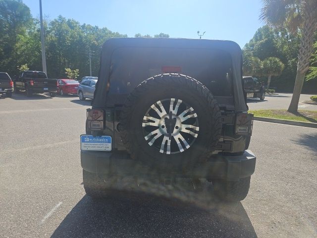 2015 Jeep Wrangler Unlimited Sport Jacksonville FL