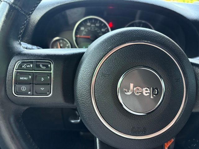 2015 Jeep Wrangler Unlimited Sport Jacksonville FL
