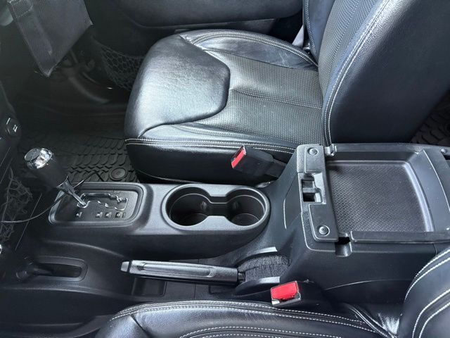 2015 Jeep Wrangler Unlimited Sport Jacksonville FL