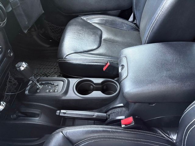 2015 Jeep Wrangler Unlimited Sport Jacksonville FL