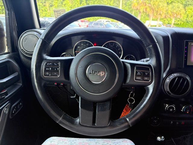 2015 Jeep Wrangler Unlimited Sport Jacksonville FL
