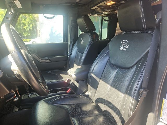 2015 Jeep Wrangler Unlimited Sport Jacksonville FL