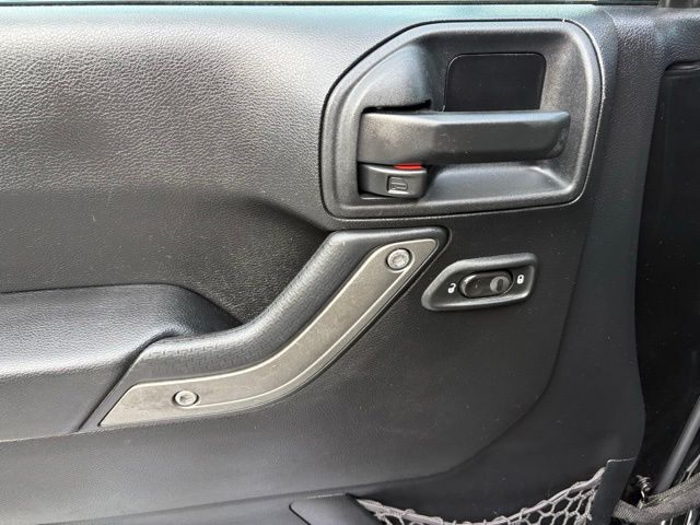 2015 Jeep Wrangler Unlimited Sport Jacksonville FL