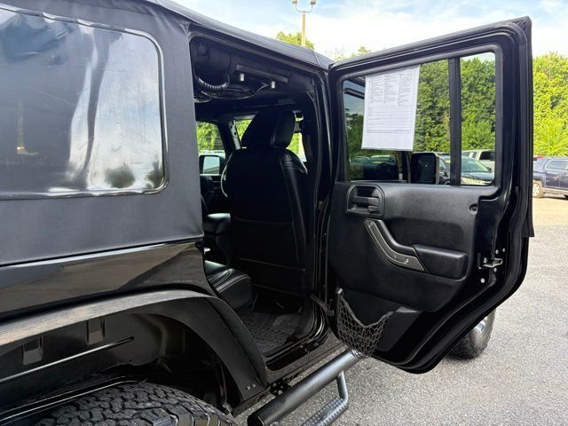 2015 Jeep Wrangler Unlimited Sport Jacksonville FL