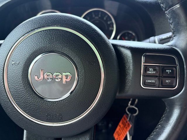 2015 Jeep Wrangler Unlimited Sport Jacksonville FL