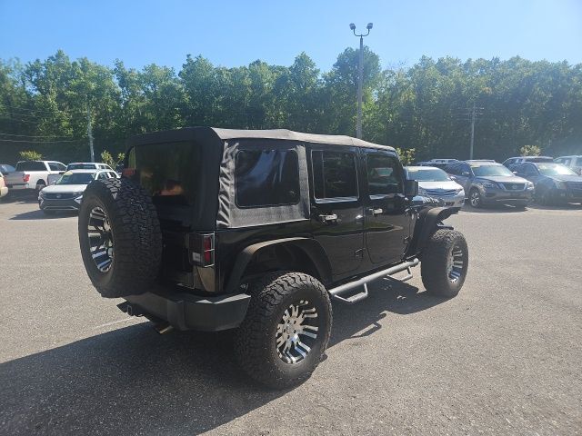 2015 Jeep Wrangler Unlimited Sport Jacksonville FL