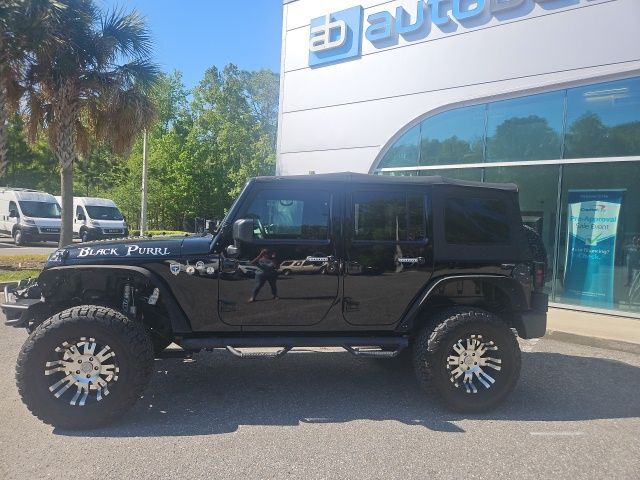 2015 Jeep Wrangler Unlimited Sport Jacksonville FL