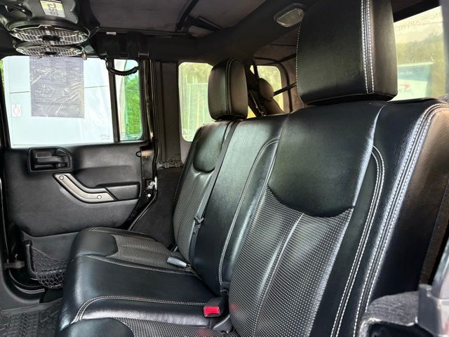 2015 Jeep Wrangler Unlimited Sport Jacksonville FL