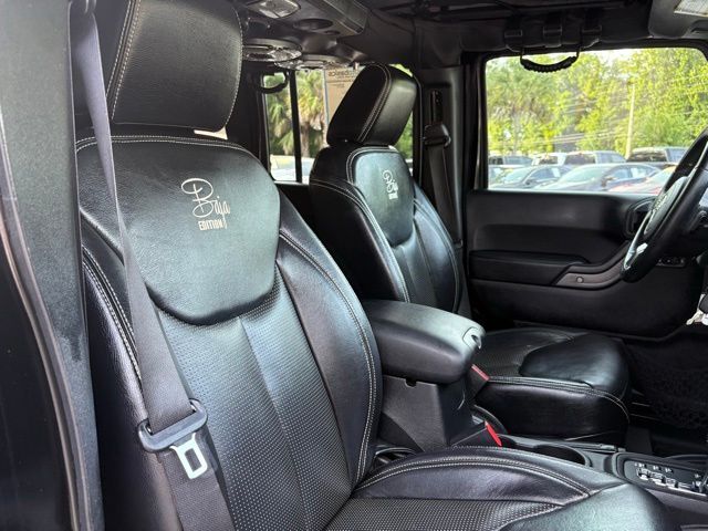 2015 Jeep Wrangler Unlimited Sport Jacksonville FL