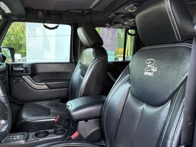 2015 Jeep Wrangler Unlimited Sport Jacksonville FL