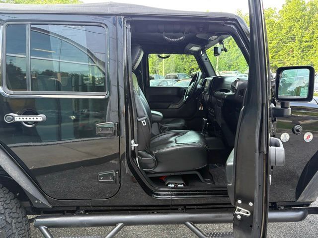 2015 Jeep Wrangler Unlimited Sport Jacksonville FL