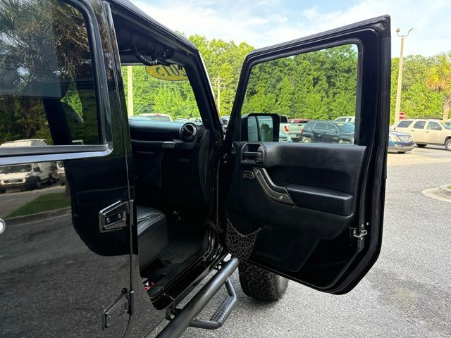 2015 Jeep Wrangler Unlimited Sport Jacksonville FL