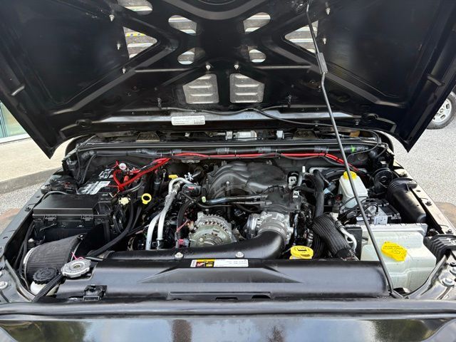 2015 Jeep Wrangler Unlimited Sport Jacksonville FL