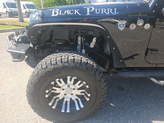 2015 Jeep Wrangler Unlimited Sport Jacksonville FL