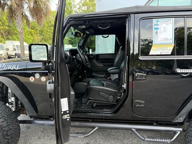 2015 Jeep Wrangler Unlimited Sport Jacksonville FL