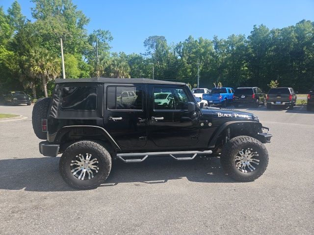 2015 Jeep Wrangler Unlimited Sport Jacksonville FL