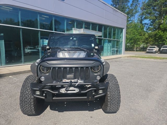 2015 Jeep Wrangler Unlimited Sport Jacksonville FL