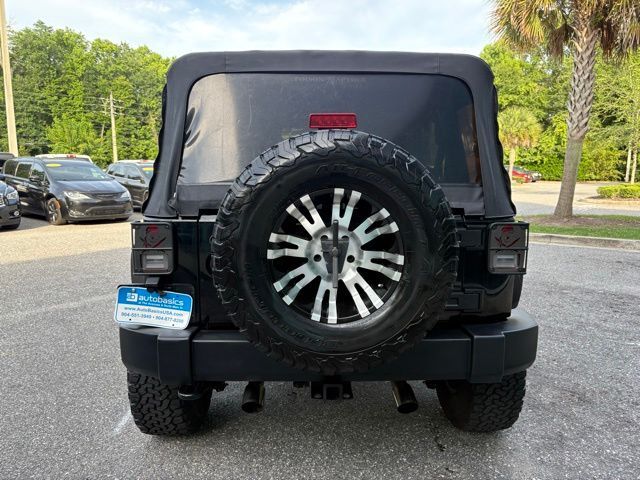 2015 Jeep Wrangler Unlimited Sport Jacksonville FL