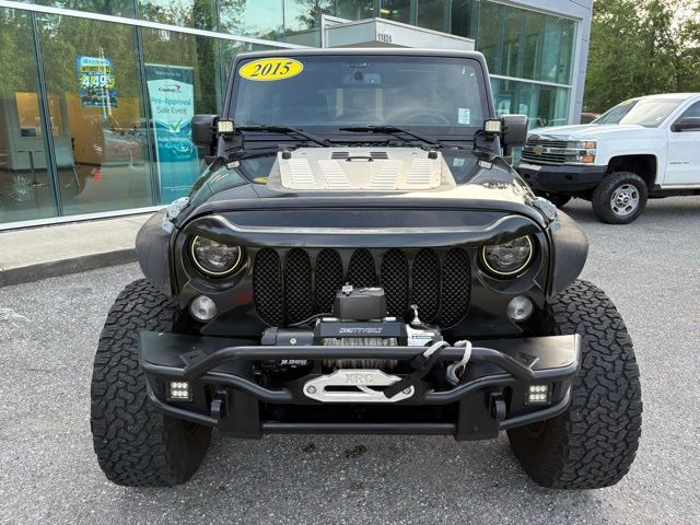 2015 Jeep Wrangler Unlimited Sport Jacksonville FL