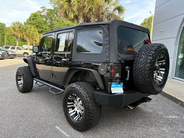 2015 Jeep Wrangler Unlimited Sport Jacksonville FL