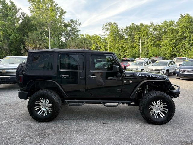 2015 Jeep Wrangler Unlimited Sport Jacksonville FL
