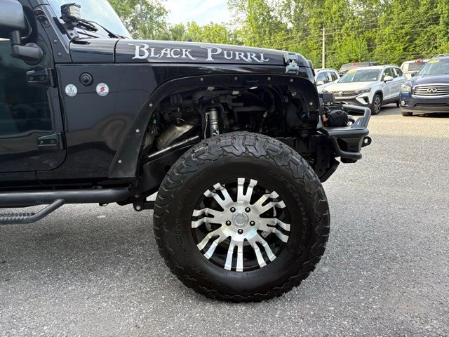 2015 Jeep Wrangler Unlimited Sport Jacksonville FL