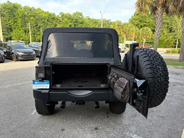 2015 Jeep Wrangler Unlimited Sport Jacksonville FL