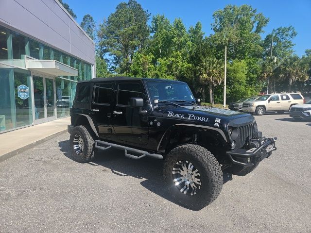 2015 Jeep Wrangler Unlimited Sport Jacksonville FL