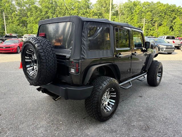 2015 Jeep Wrangler Unlimited Sport Jacksonville FL