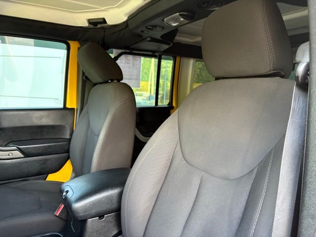 2015 Jeep Wrangler Unlimited Sport Jacksonville FL