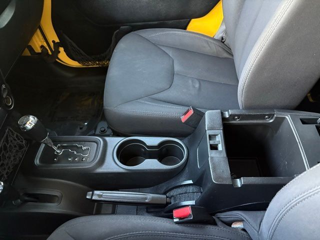 2015 Jeep Wrangler Unlimited Sport Jacksonville FL