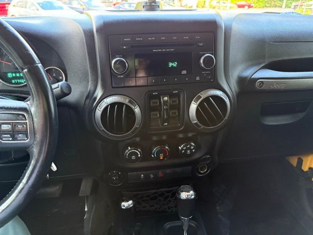 2015 Jeep Wrangler Unlimited Sport Jacksonville FL