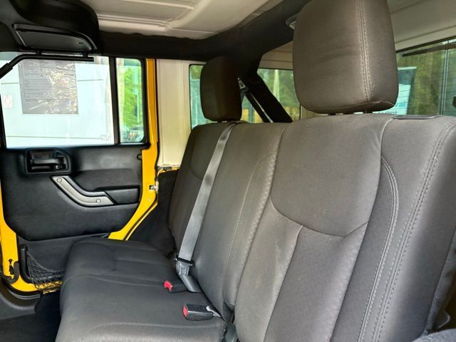2015 Jeep Wrangler Unlimited Sport Jacksonville FL