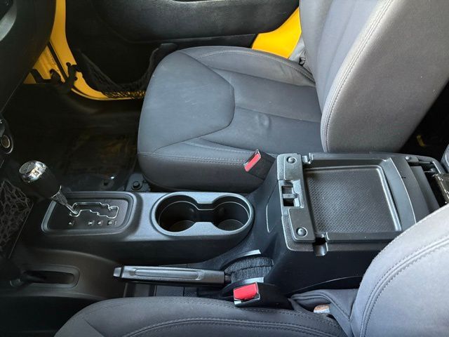 2015 Jeep Wrangler Unlimited Sport Jacksonville FL