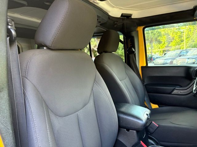 2015 Jeep Wrangler Unlimited Sport Jacksonville FL